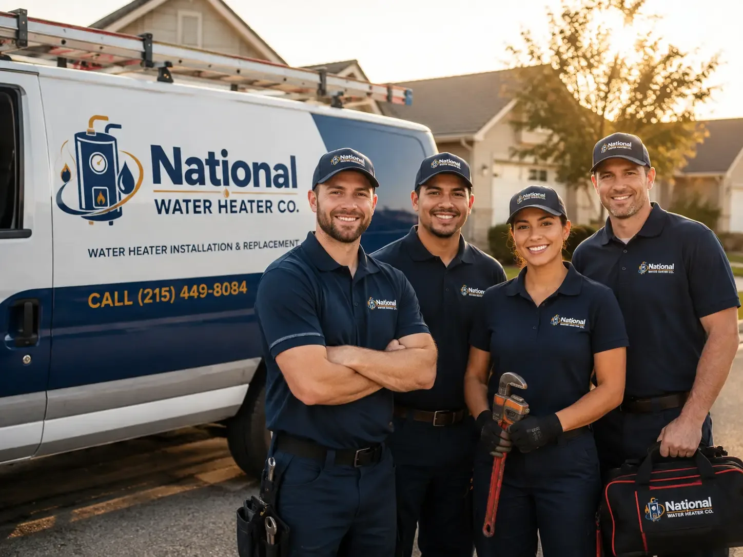 Water Heater Installation company in Fairview, MI